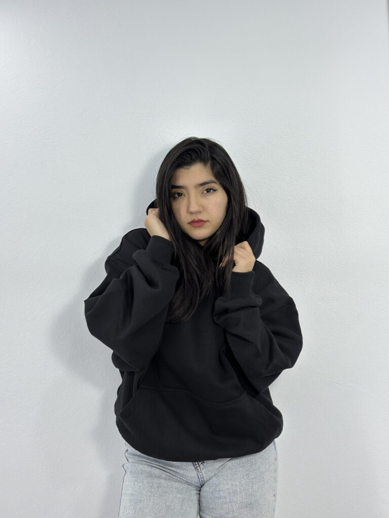 Hoodie Oversize