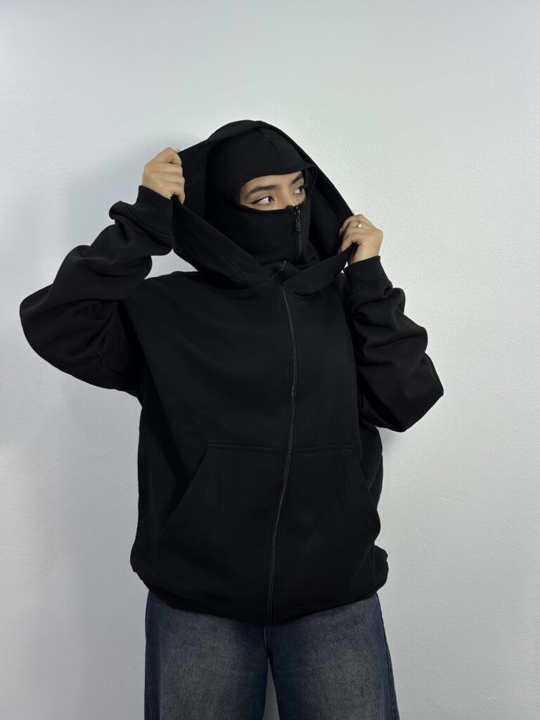 Balaclava Hoodie