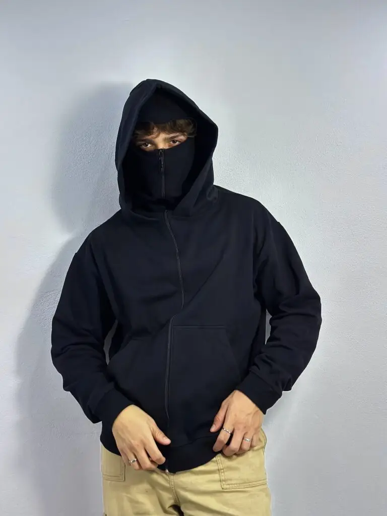 Balaclava Hoodie