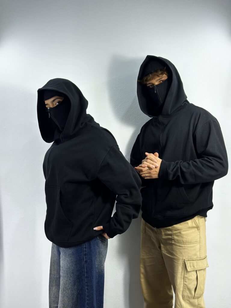 Balaclava Hoodie