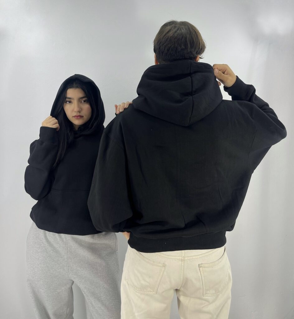 Hoodie Oversize